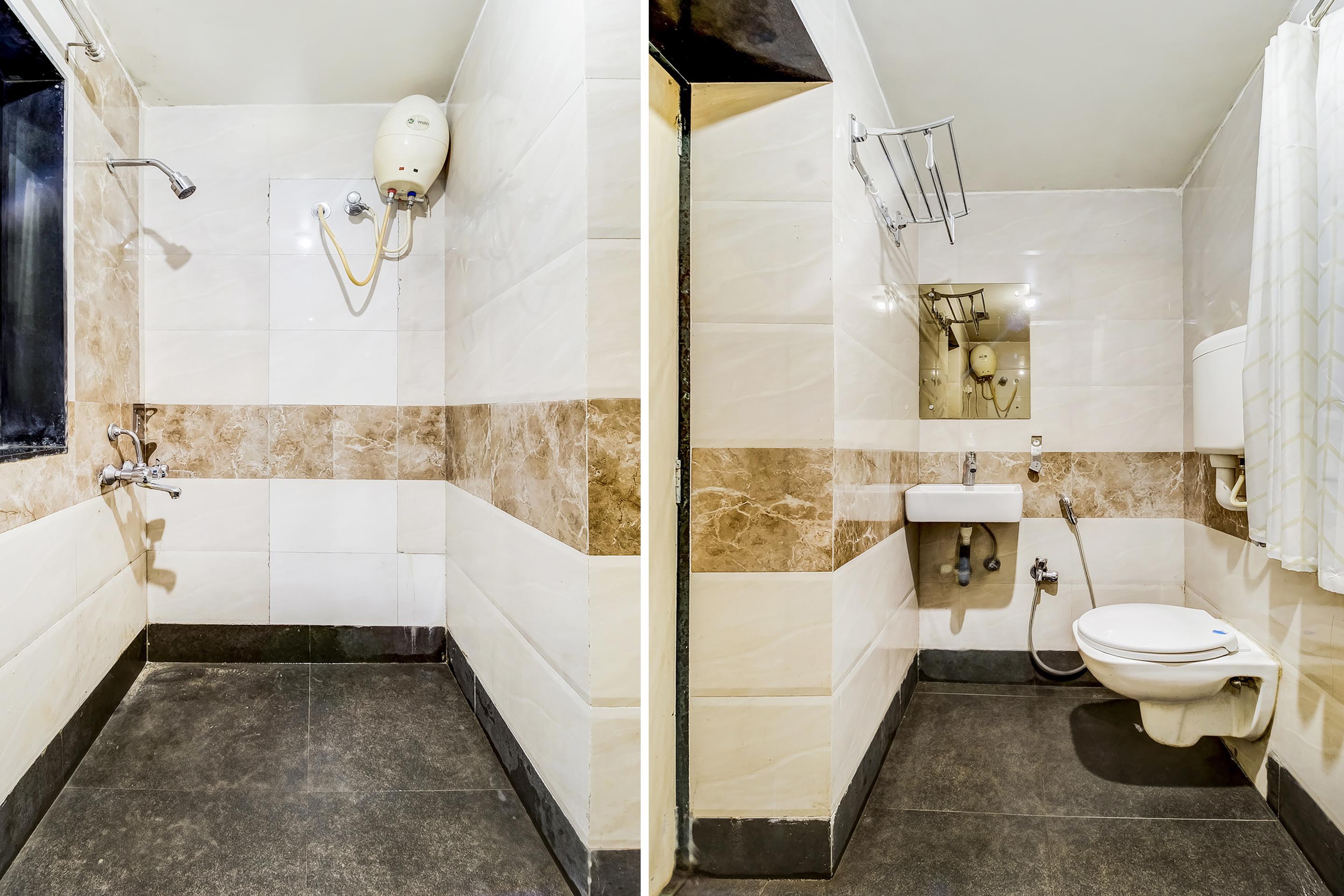 Super Oyo Hotel Dreamland Mumbai Bagian luar foto