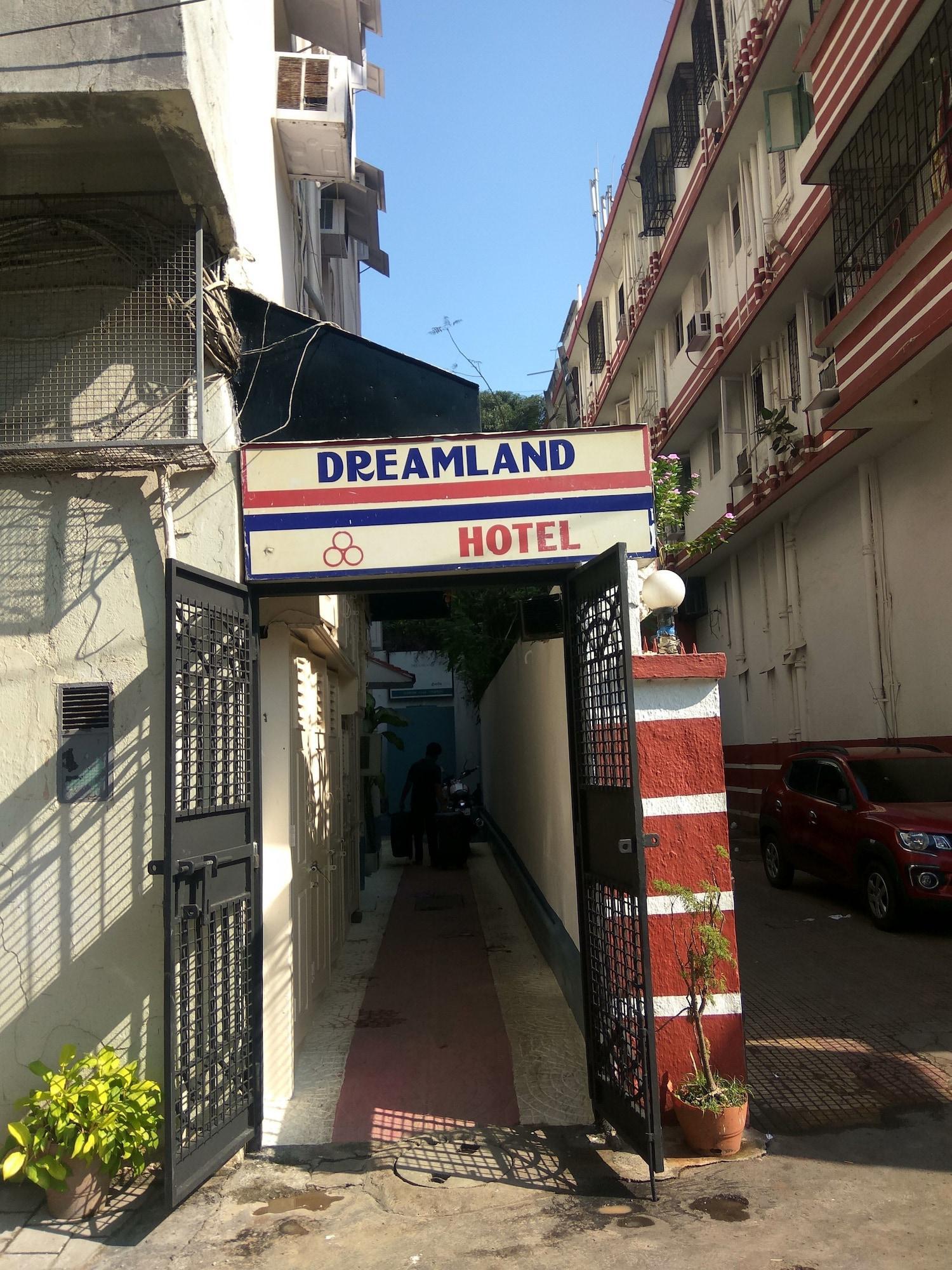 Super Oyo Hotel Dreamland Mumbai Bagian luar foto