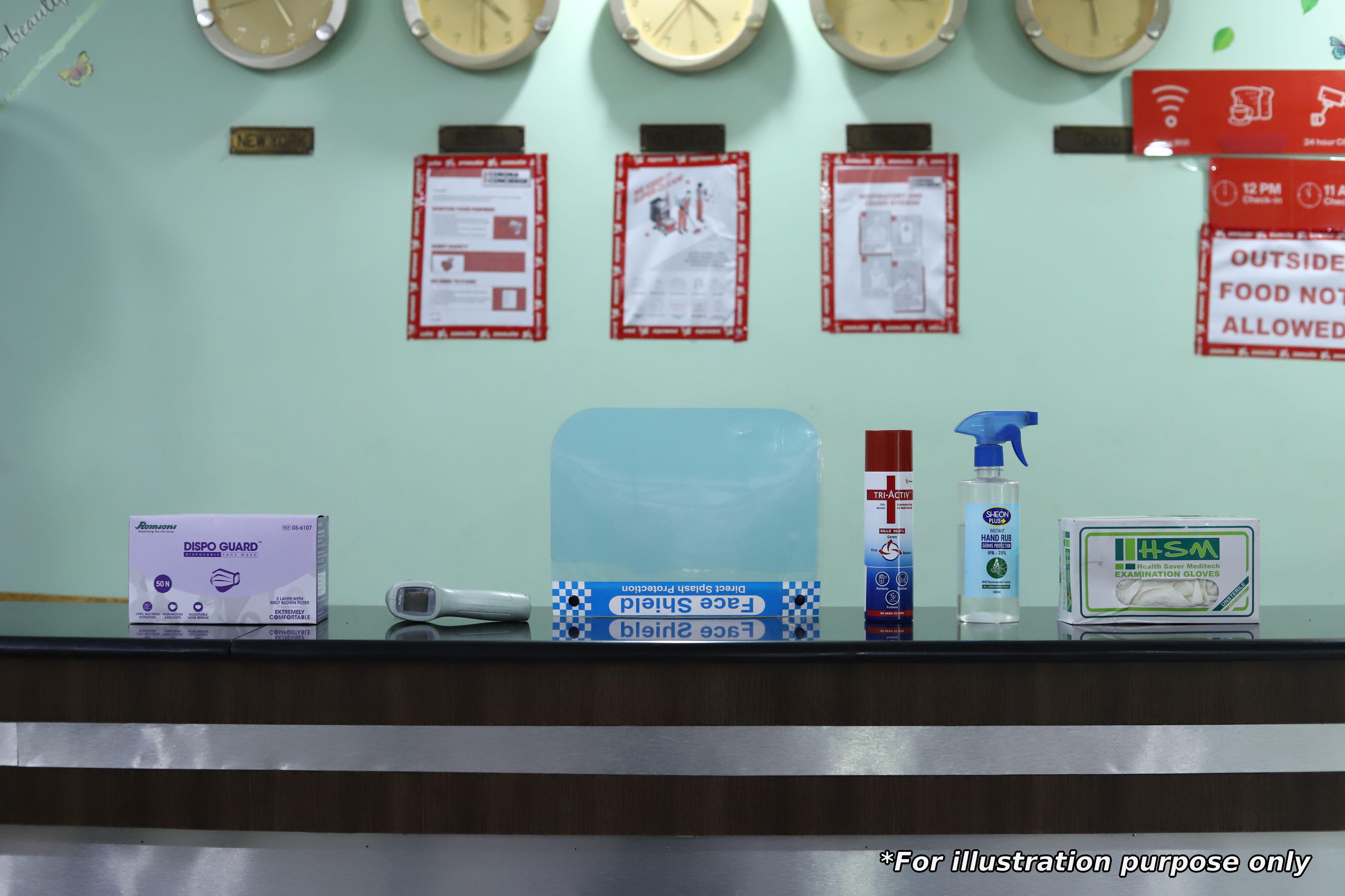 Super Oyo Hotel Dreamland Mumbai Bagian luar foto